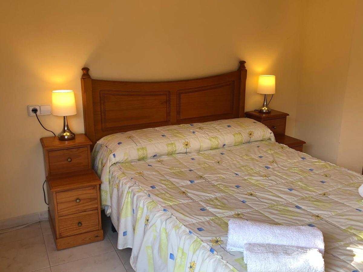 Apartaments El Tarter 에리야바 외부 사진