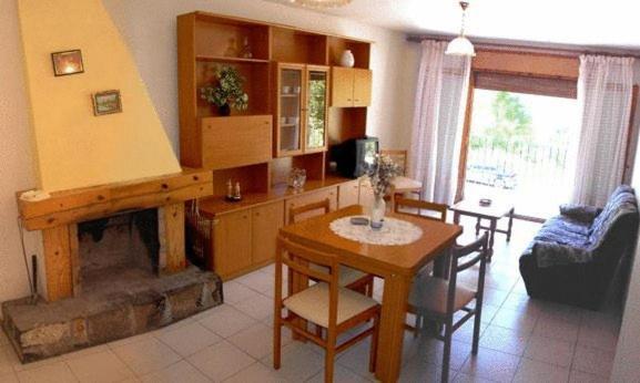 Apartaments El Tarter 에리야바 객실 사진